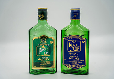 wine label