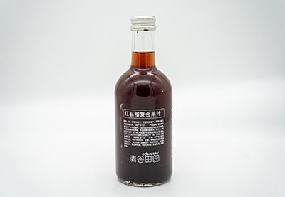 饮料类标签