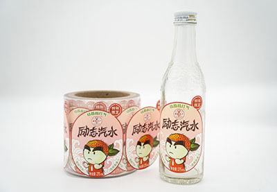 饮料类标签