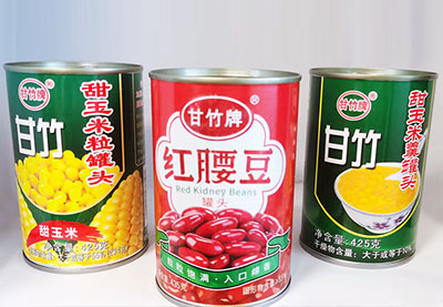 食品类标签 